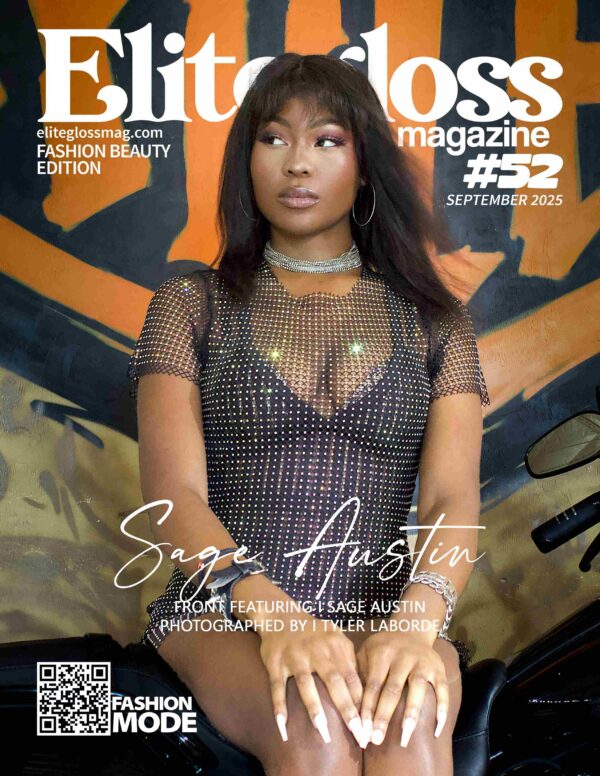 Fashion & Beauty Edition September 2025 Vol 52