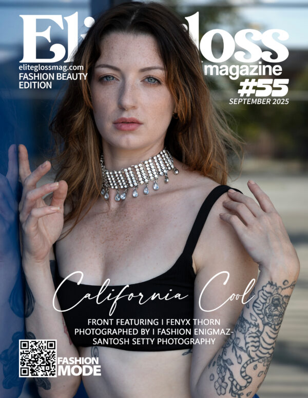 Fashion & Beauty Edition September 2025 Vol 55