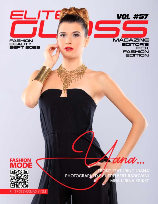 Fashion & Beauty Editon September 2025 Vol 57