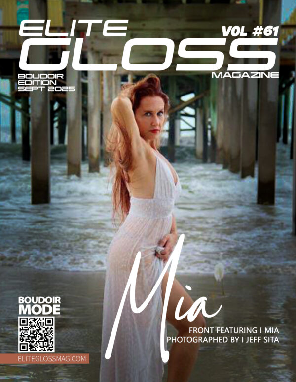 Boudoir Edition September 2025 Vol 61