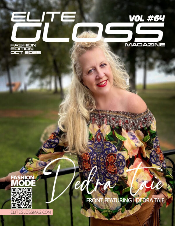 Fashion & Beauty Edition October2025 Vol 64