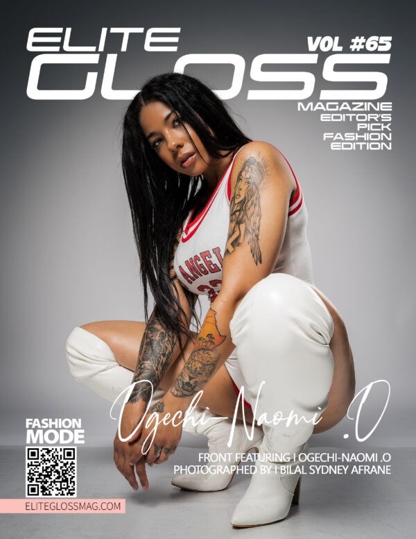 Fashion & Beauty Edition October2025 Vol 65