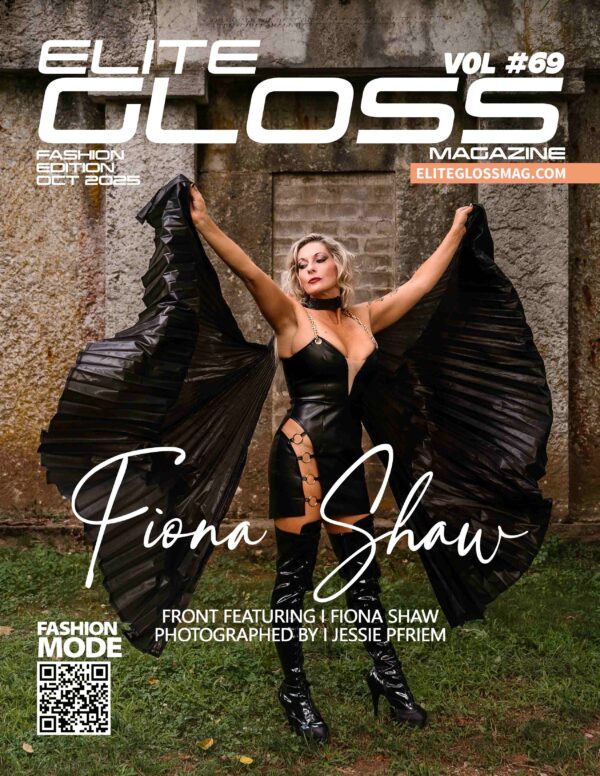 Fashion & Beauty Edition October 2025 Vol 69