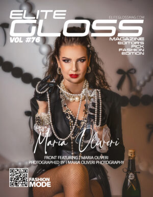 Fashion & Beauty Edition November 2025 Vol 76