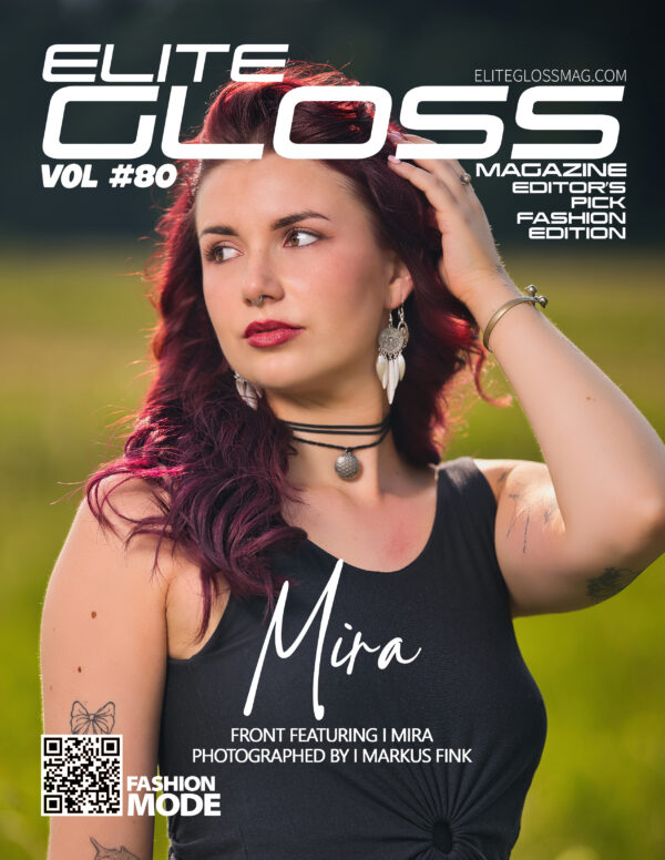 Fashion & Beauty Edition November 2025 Vol 80