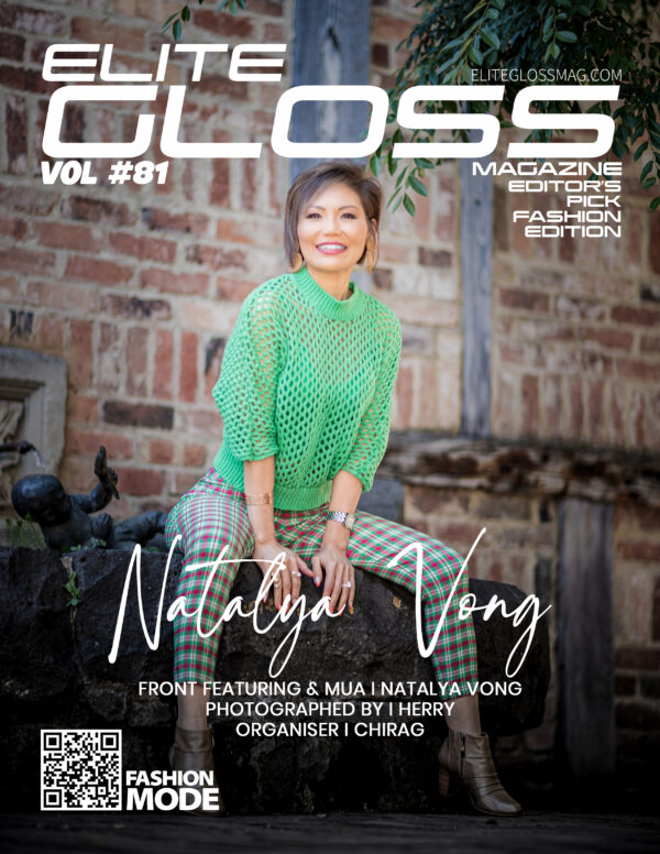 Fashion & Beauty Edition December 2025 Vol 81