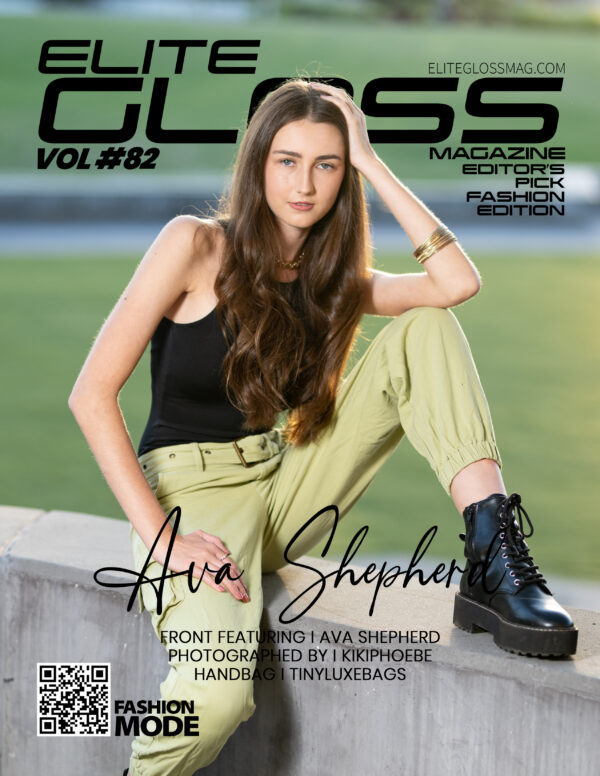 Fashion & Beauty Edition December 2025 Vol 82