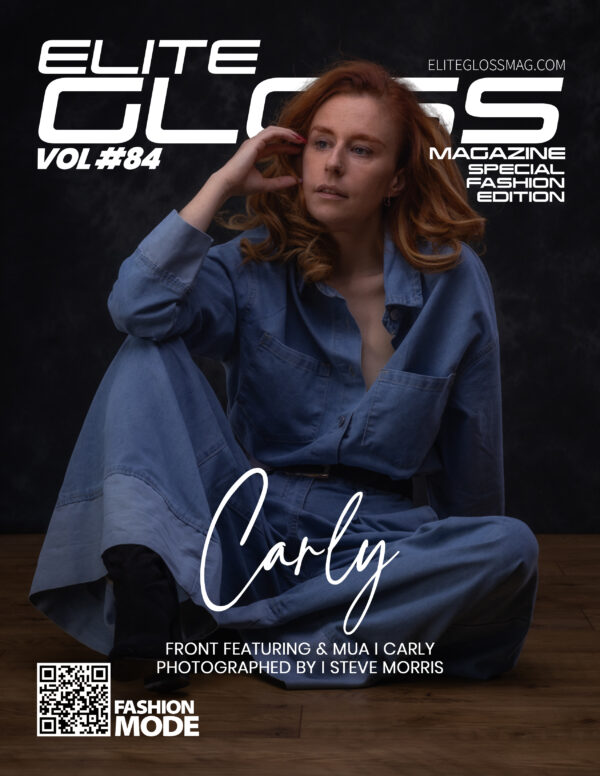 Fashion & Beauty Edition December 2025 Vol 84