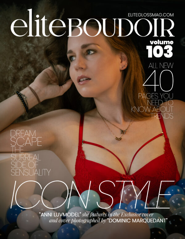 Boudoir Edition March 2026 Vol 103