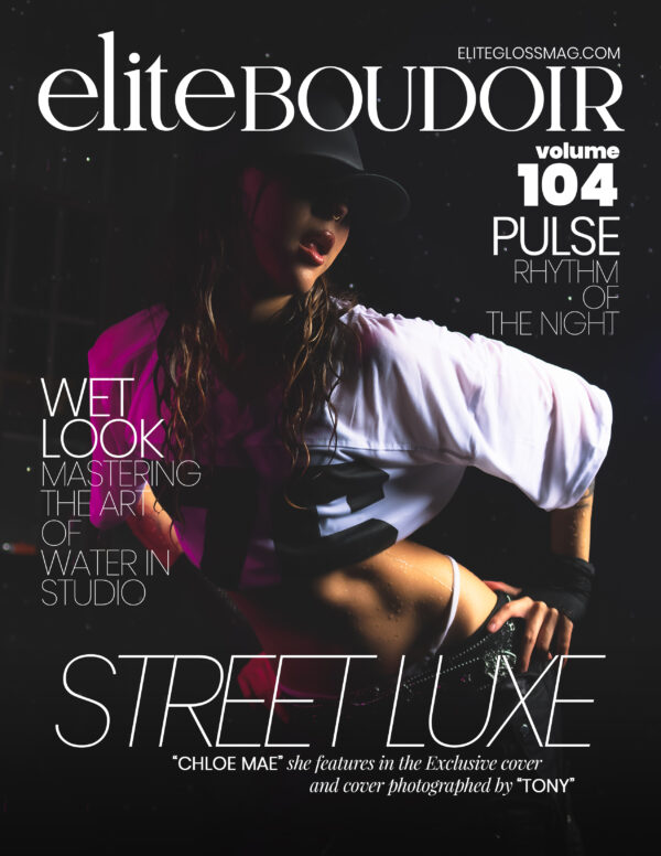 Boudoir Edition March 2026 Vol 104
