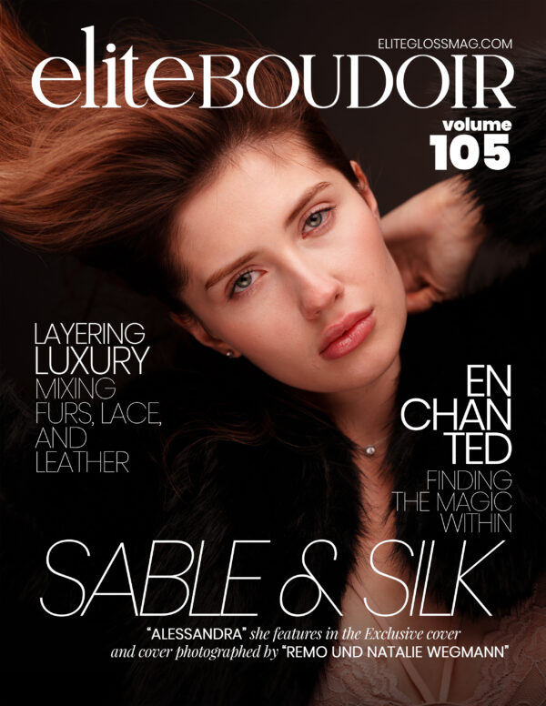 Boudoir Edition March 2026 Vol 105