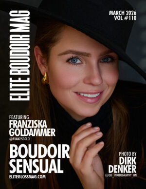 Boudoir Edition March 2026 Vol 110
