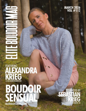 Boudoir Edition March 2026 Vol 112