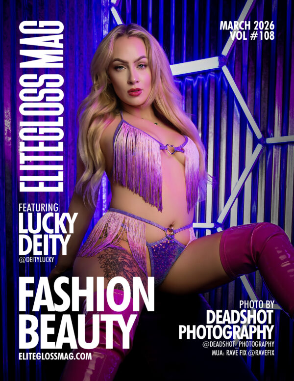Fashion & Beauty Edition March 2026 Vol 108