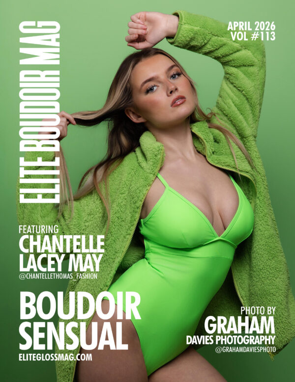 Boudoir Edition April 2026 Vol 113