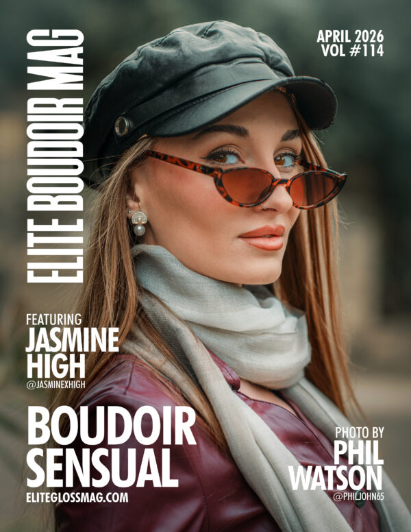 Boudoir Edition April 2026 Vol 114