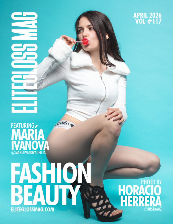 Fashion & Beauty Edition April 2026 Vol 117