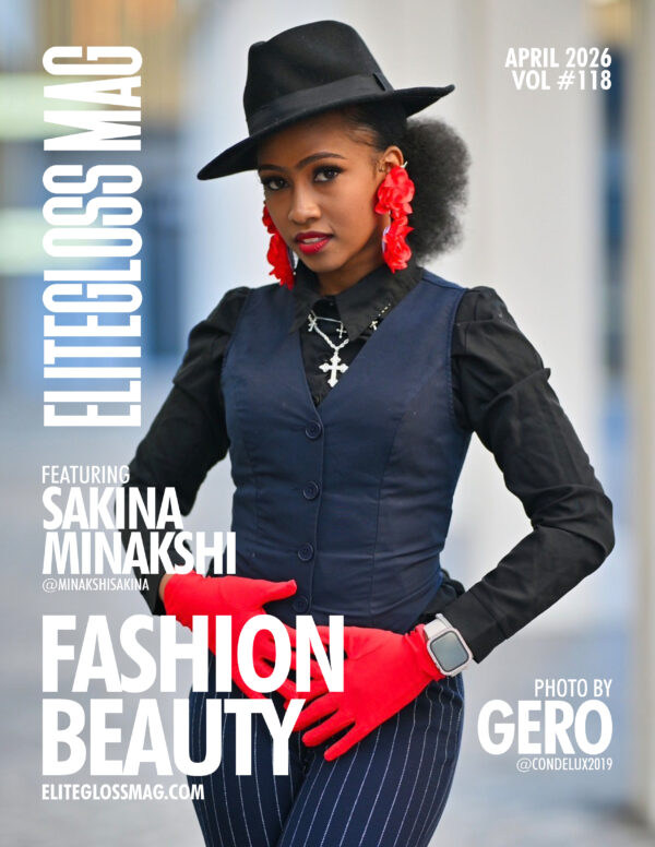 Fashion & Beauty Edition April 2026 Vol 118