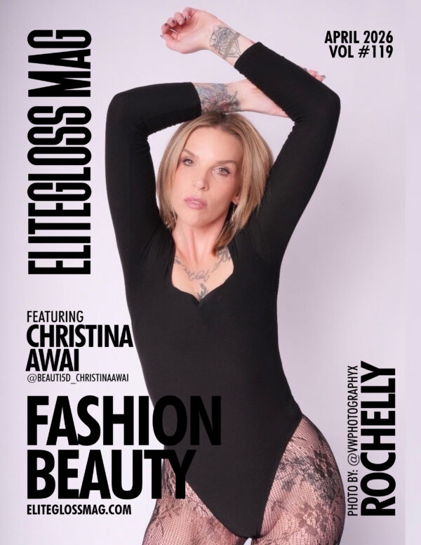 Fashion & Beauty Edition April 2026 Vol 119