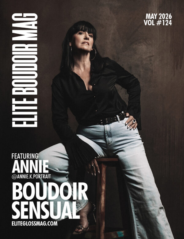 Boudoir Edition May 2026 Vol 124