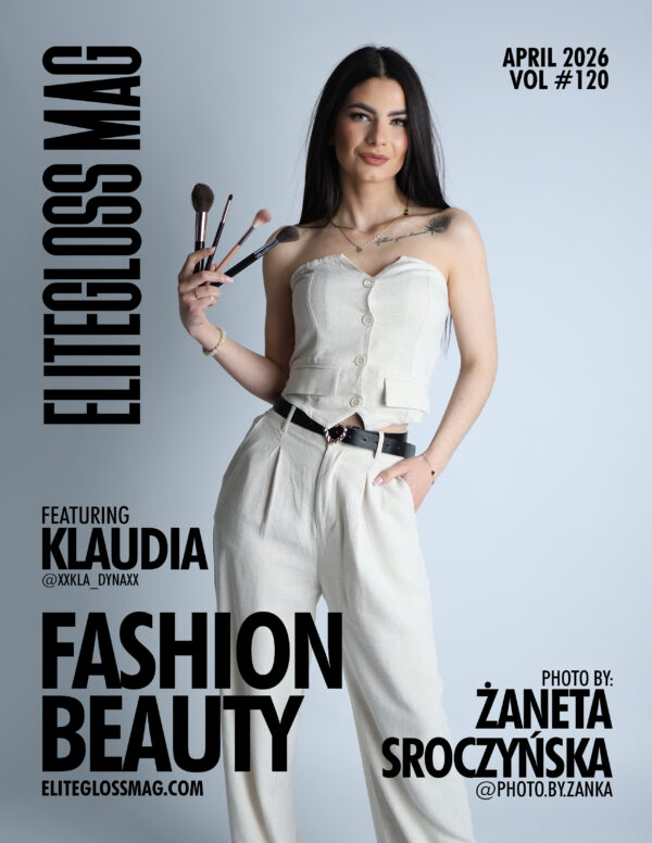 Fashion & Beauty Edition April 2026 Vol 120