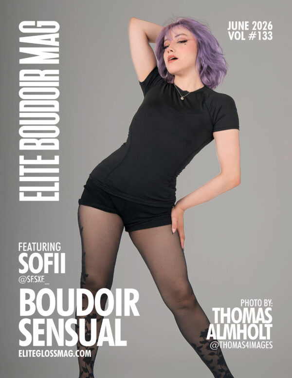 Boudoir Edition June 2026 Vol 133