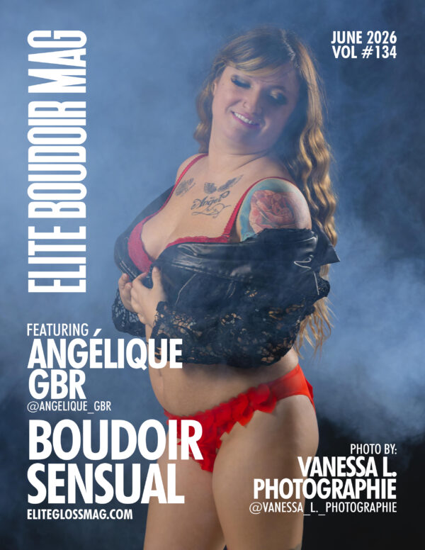 Boudoir Edition June 2026 Vol 134