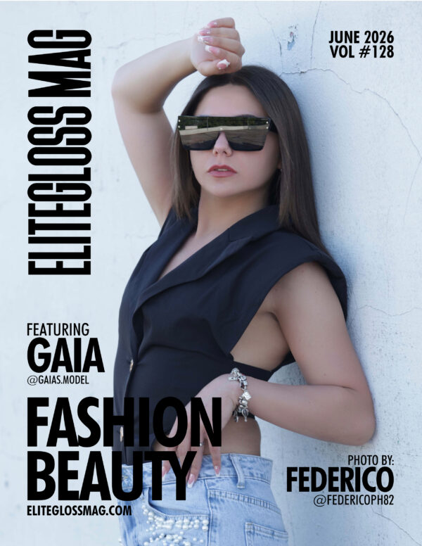 Fashion & Beauty Edition June 2026 Vol 128