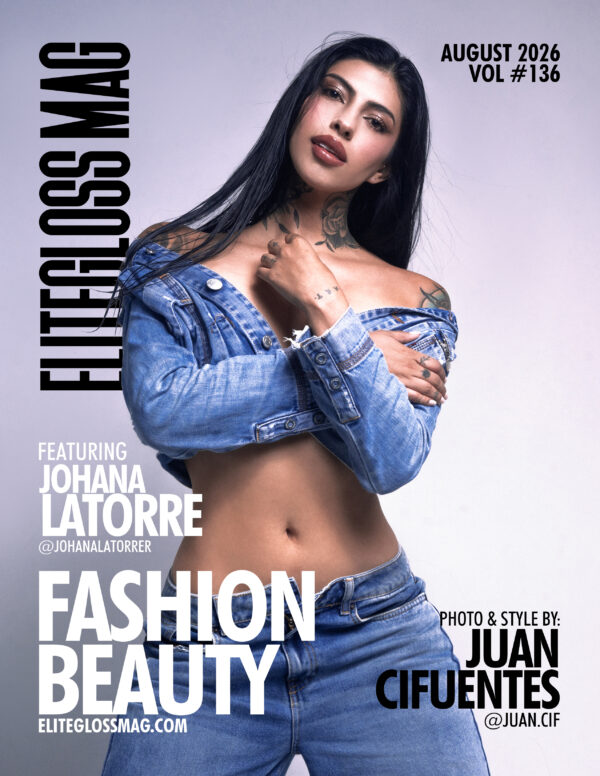 Fashion & Beauty Edition August 2026 Vol 136