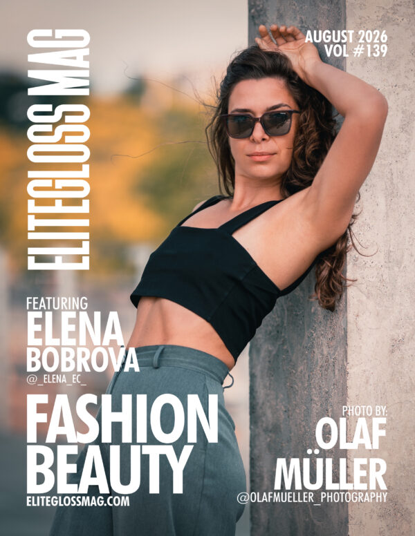 Fashion & Beauty Edition August 2026 Vol 139