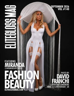 Fashion & Beauty Edition September 2026 Vol 140