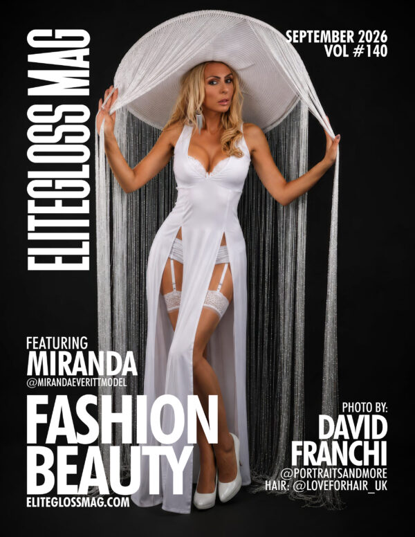 Fashion & Beauty Edition September 2026 Vol 140