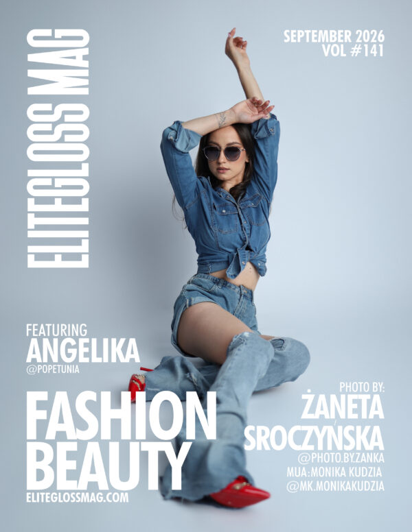 Fashion & Beauty Edition September 2026 Vol 141